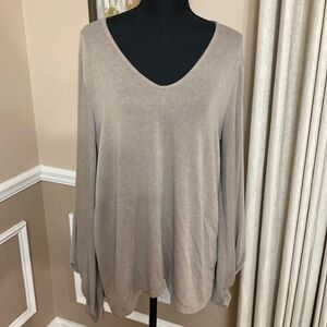 Beeson River Long Sleeve Top XL EUC